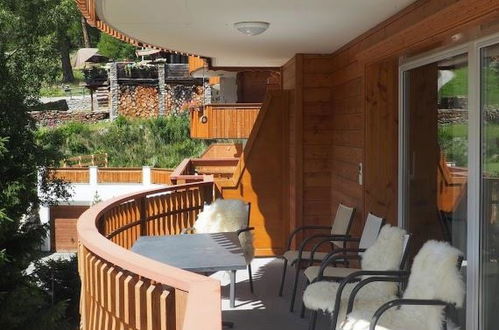 Foto 2 - Apartamento de 3 quartos em Saas-Fee com jardim