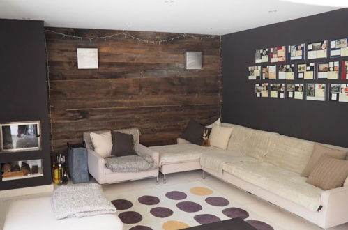 Foto 7 - Apartamento de 3 quartos em Saas-Fee com jardim