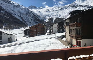 Photo 1 - Appartement de 3 chambres à Saas-Fee avec jardin