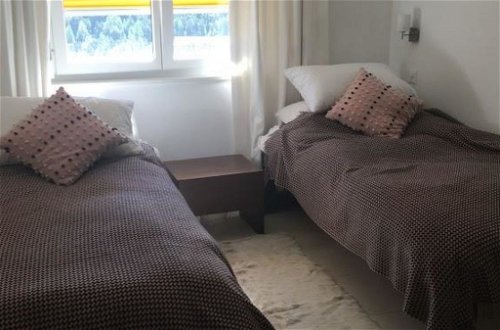 Foto 11 - Apartamento de 3 quartos em Saas-Fee com jardim