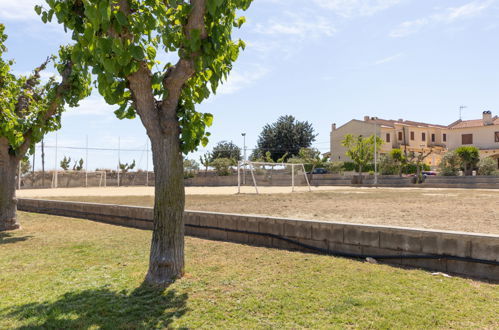 Foto 33 - Casa de 3 habitaciones en Torredembarra con jardín y vistas al mar