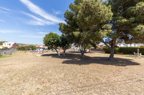 Photo 34 - Maison de 3 chambres à Torredembarra avec jardin et vues à la mer