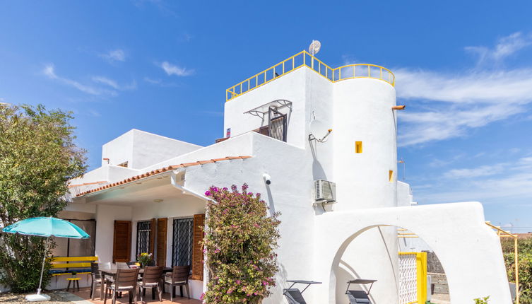 Photo 1 - Maison de 3 chambres à Torredembarra avec jardin et vues à la mer