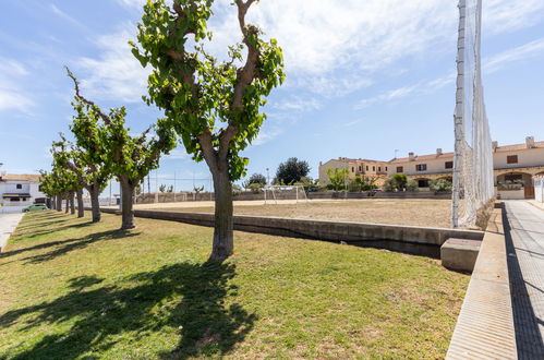 Photo 32 - Maison de 3 chambres à Torredembarra avec jardin et vues à la mer