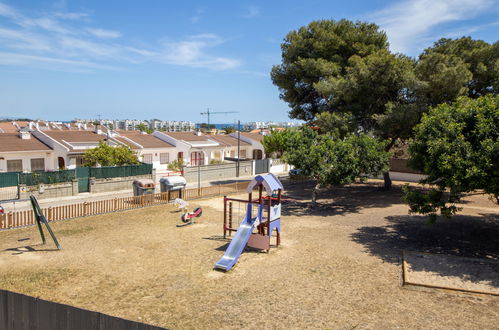 Foto 31 - Casa de 3 habitaciones en Torredembarra con jardín y vistas al mar