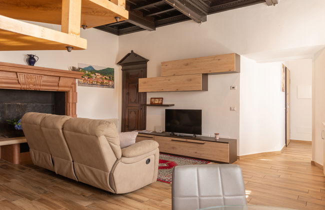 Apartamento de 3 quartos em Tremezzina com terraço - Foto 8