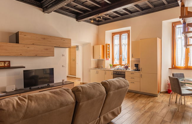 Apartamento de 3 quartos em Tremezzina com terraço - Foto 10