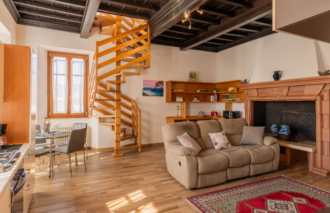 Apartamento de 3 quartos em Tremezzina com terraço - Foto 6