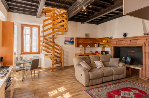 Foto 6 - Apartamento de 2 quartos em Tremezzina com terraço