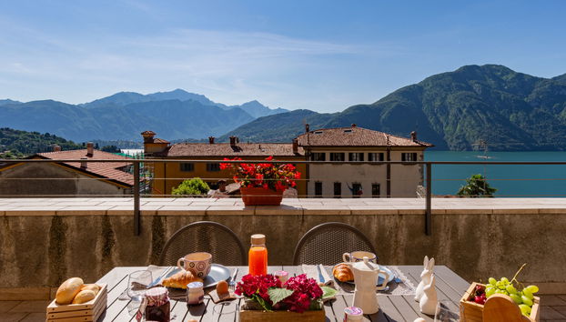 Apartamento de 3 quartos em Tremezzina com terraço - Foto 3