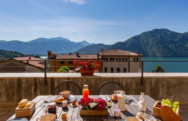 Apartamento de 3 quartos em Tremezzina com terraço - Foto 3