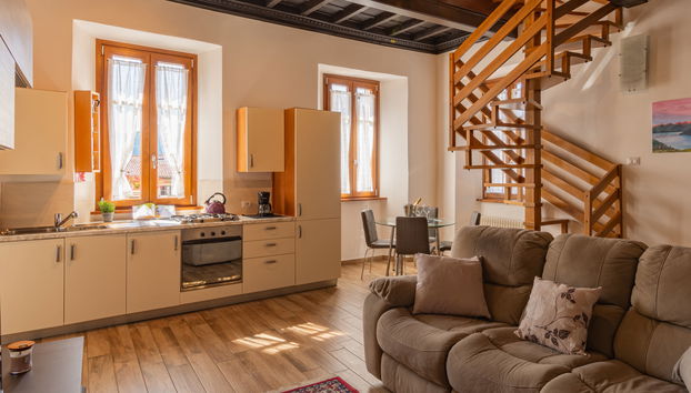 Apartamento de 3 quartos em Tremezzina com terraço - Foto 5
