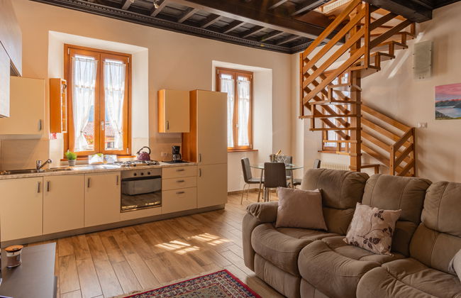 Apartamento de 3 quartos em Tremezzina com terraço - Foto 5
