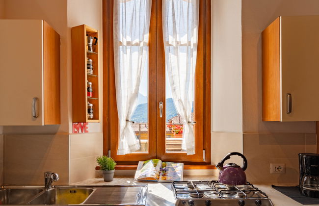 Apartamento de 3 quartos em Tremezzina com terraço - Foto 12
