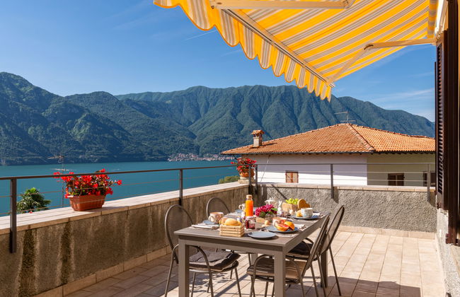 Apartamento de 3 quartos em Tremezzina com terraço - Foto 28