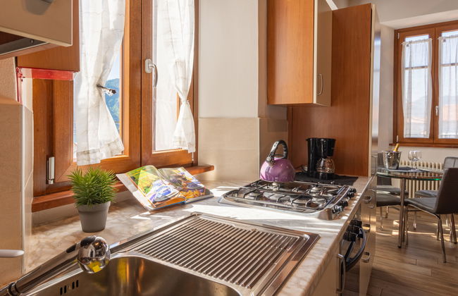 Apartamento de 3 quartos em Tremezzina com terraço - Foto 11