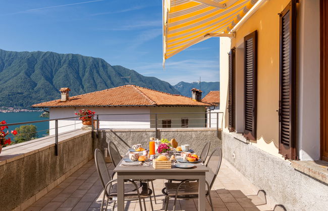 Apartamento de 3 quartos em Tremezzina com terraço - Foto 29