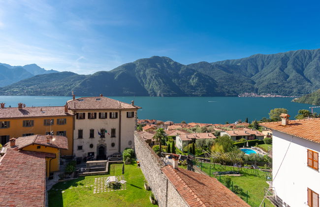 Apartamento de 3 quartos em Tremezzina com terraço - Foto 2