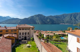 Foto 2 - Apartamento de 2 quartos em Tremezzina com terraço e vista para a montanha