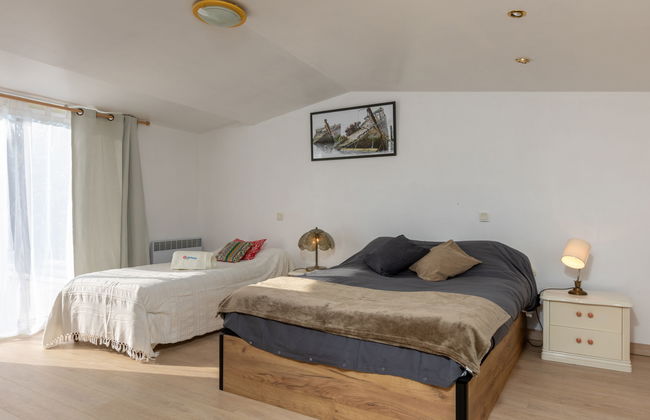 Casa de 3 quartos em Cancale com piscina privada e jardim - Foto 17