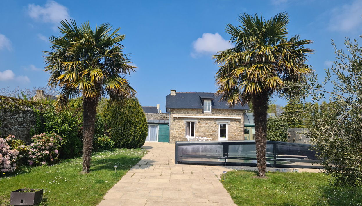 Haus mit 3 Schlafzimmern in Cancale mit privater pool und garten - Foto 1