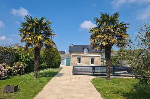 Foto 1 - Casa con 2 camere da letto a Cancale con piscina privata e giardino