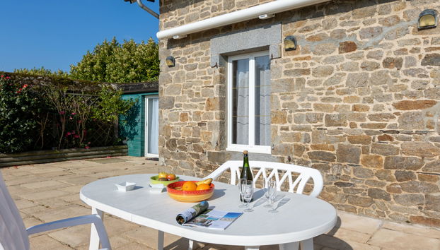 Casa de 3 quartos em Cancale com piscina privada e jardim - Foto 3