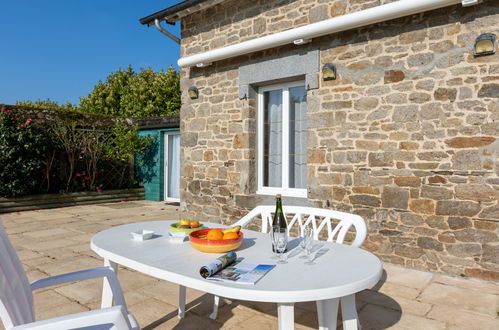 Foto 6 - Casa de 2 habitaciones en Cancale con piscina privada y vistas al mar