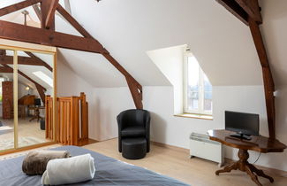 Photo 20 - 2 bedroom House in Cancale with private pool and garden