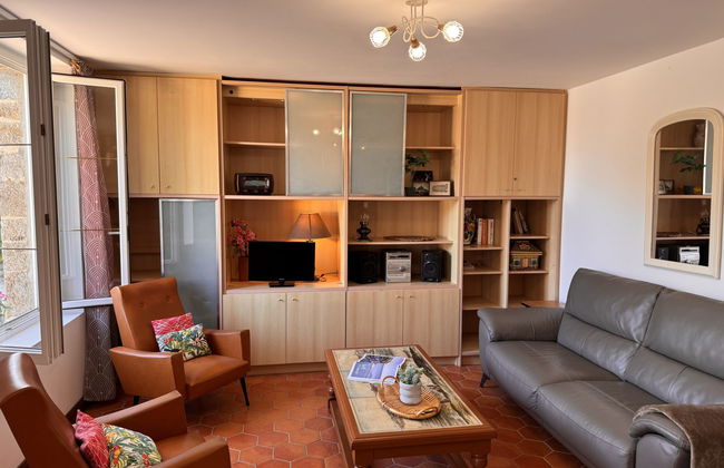 Casa de 3 quartos em Cancale com piscina privada e jardim - Foto 7