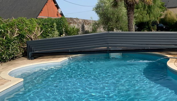 Haus mit 3 Schlafzimmern in Cancale mit privater pool und garten - Foto 2
