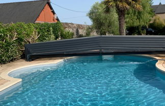 Photo 2 - Maison de 2 chambres à Cancale avec piscine privée et jardin