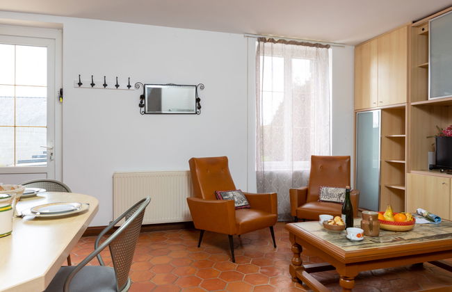Casa de 3 quartos em Cancale com piscina privada e jardim - Foto 12