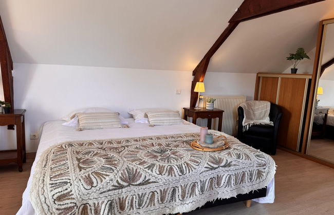 Casa de 3 quartos em Cancale com piscina privada e jardim - Foto 14