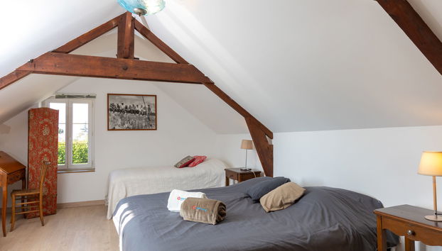 Haus mit 3 Schlafzimmern in Cancale mit privater pool und garten - Foto 5