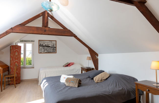 Casa de 3 quartos em Cancale com piscina privada e jardim - Foto 5