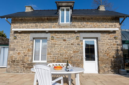 Photo 19 - Maison de 2 chambres à Cancale avec piscine privée et vues à la mer