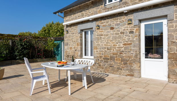 Haus mit 3 Schlafzimmern in Cancale mit privater pool und garten - Foto 3