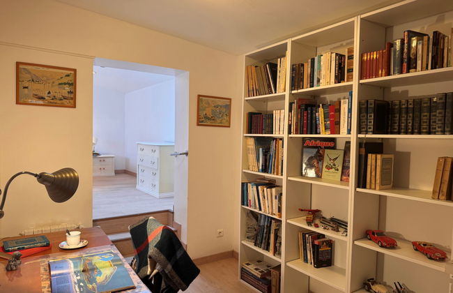 Casa de 3 quartos em Cancale com piscina privada e jardim - Foto 12