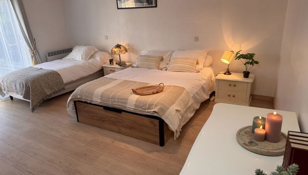 Casa de 3 quartos em Cancale com piscina privada e jardim - Foto 5