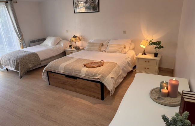 Casa de 3 quartos em Cancale com piscina privada e jardim - Foto 5