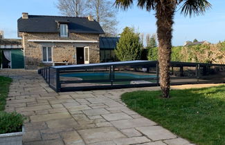Photo 7 - 2 bedroom House in Cancale with private pool and garden