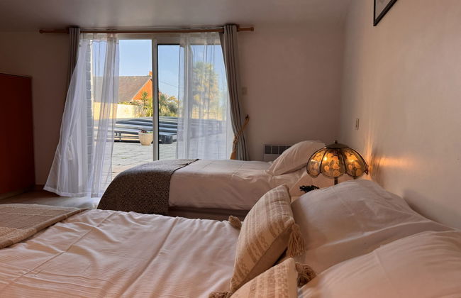 Casa de 3 quartos em Cancale com piscina privada e jardim - Foto 11