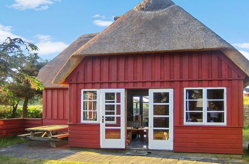 Photo 8 - Maison de 2 chambres à Vejers Strand avec terrasse