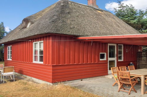 Photo 3 - Maison de 2 chambres à Vejers Strand avec terrasse