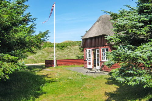 Foto 2 - Casa de 2 quartos em Vejers Strand com terraço