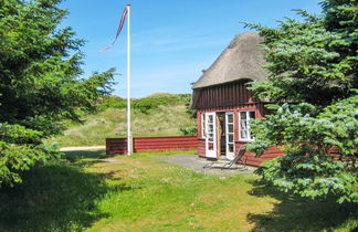 Foto 2 - Casa de 2 quartos em Vejers Strand com terraço