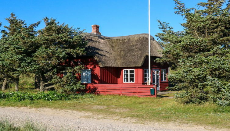 Photo 1 - Maison de 2 chambres à Vejers Strand avec terrasse