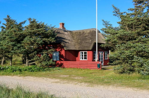 Photo 1 - Maison de 2 chambres à Vejers Strand avec terrasse