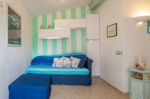 Foto 6 - Apartment mit 1 Schlafzimmer in Budoni mit terrasse und blick aufs meer
